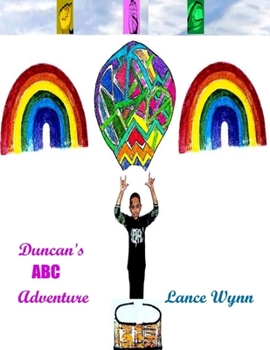 Paperback Duncan's ABC Adventure Book