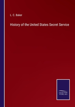 Paperback History of the United States Secret Service Book
