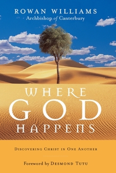 Paperback Where God Happens: Discovering Christ in One Another Book
