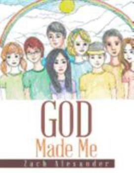 Paperback God Made Me Book