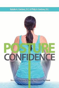 Paperback Posture Confidence Book