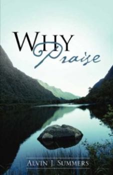 Paperback "Why Praise" Book