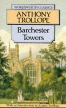 Paperback Barchester Towers Book