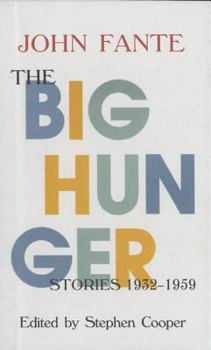 Paperback The Big Hunger Book