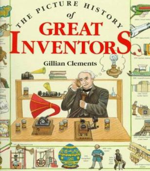Hardcover The Picture History of Great Inventors Book