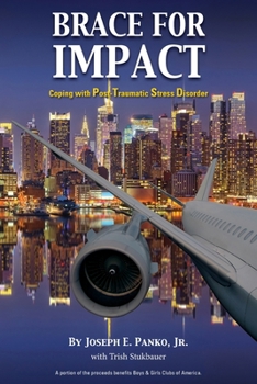 Paperback Brace for Impact: Coping with Post-Traumatic Stress Disorder Book