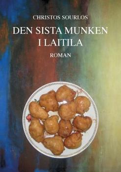 Paperback Den sista munken i Laitila [Swedish] Book