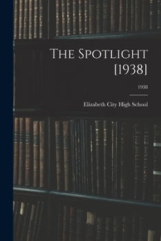 Paperback The Spotlight [1938]; 1938 Book