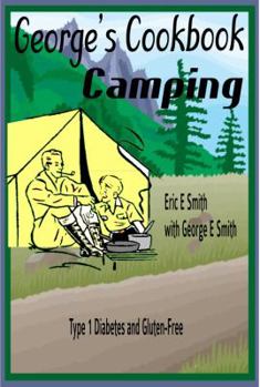 Paperback George's Cookbook: Camping Book
