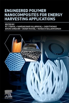 Paperback Engineered Polymer Nanocomposites for Energy Harvesting Applications Book