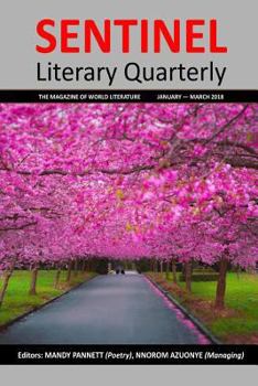 Paperback Sentinel Literary Quarterly: The magazine of world literature Book