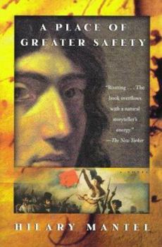 Paperback A Place of Greater Safety Book