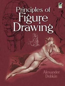 Paperback Principles of Figure Drawing Book