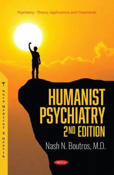 Paperback Humanist Psychiatry Book