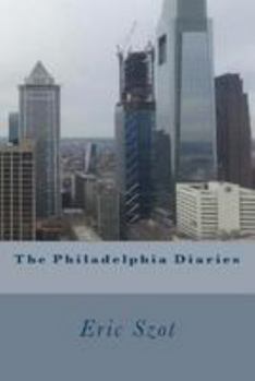 Paperback The Philadelphia Diaries Book