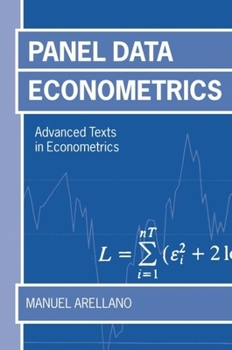 Paperback Panel Data Econometrics Book