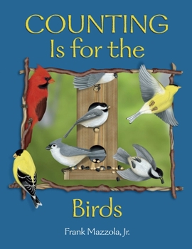 Paperback Counting Is for the Birds Book