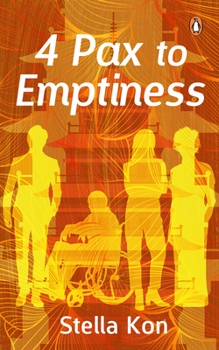 Paperback 4 Pax to Emptiness Book