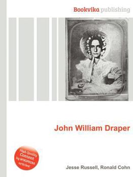 Paperback John William Draper Book