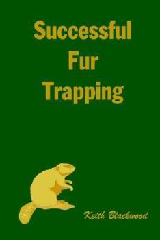 Paperback Successful Fur Trapping Book