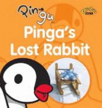 Paperback Pinga's Lost Rabbit Book