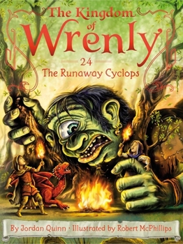 The Runaway Cyclops (The Kingdom of Wrenly)