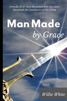 Paperback Man Made by Grace Book