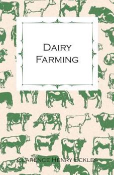 Paperback Dairy Farming Book