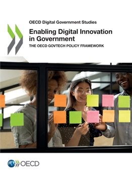 Paperback Enabling Digital Innovation in Government Book