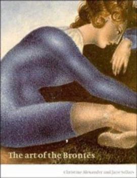 Paperback The Art of the Brontës Book