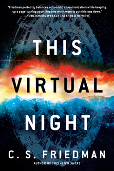 This Virtual Night - Book #2 of the Alien Shores