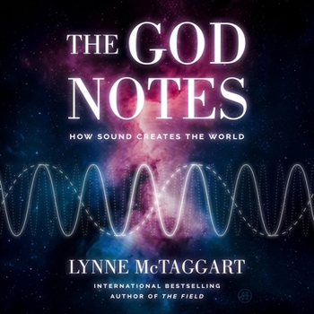 Audio CD The God Notes: How Sound Creates the World Book
