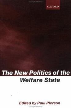 Paperback The New Politics of the Welfare State Book