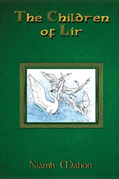 Paperback The Children of Lir Book
