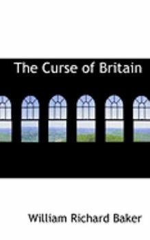 Paperback The Curse of Britain Book