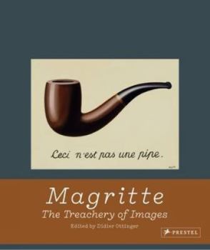 Hardcover Magritte: The Treachery of Images Book