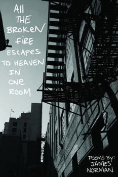Perfect Paperback All the Broken Fire Escapes to Heaven in One Room Book