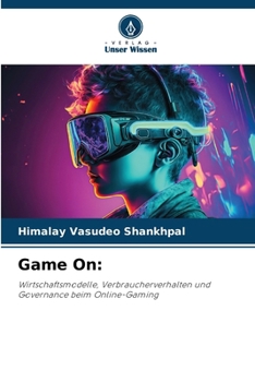Game On (German Edition)