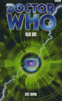 Blue Box (Past Doctor Adventures) - Book #59 of the Past Doctor Adventures