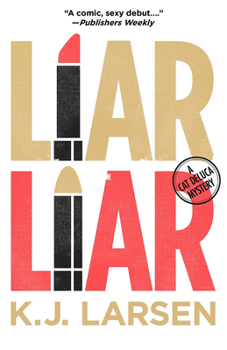 Hardcover Liar Liar Book