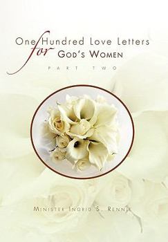 Paperback One Hundred Love Letters for God's Women Part Two Book