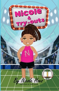 Paperback Nicole & Try-outs Book
