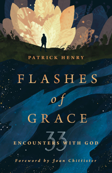 Paperback Flashes of Grace: 33 Encounters with God Book