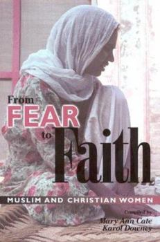 Paperback From Fear to Faith Book