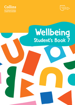 Paperback Collins International Lower Secondary Wellbeing Book