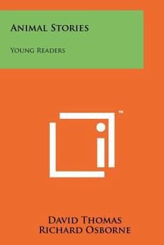 Paperback Animal Stories: Young Readers Book