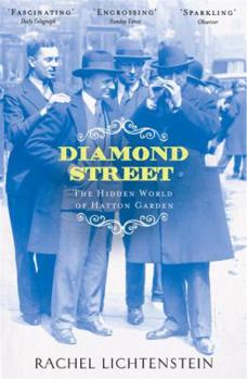Paperback Diamond Street Book
