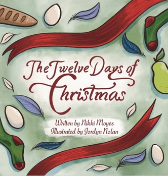 Hardcover The Twelve Days of Christmas Book