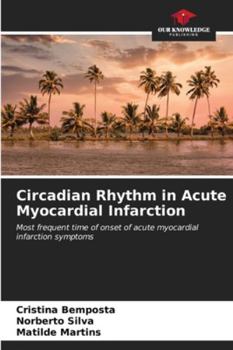 Paperback Circadian Rhythm in Acute Myocardial Infarction Book