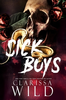 Paperback Sick Boys Book